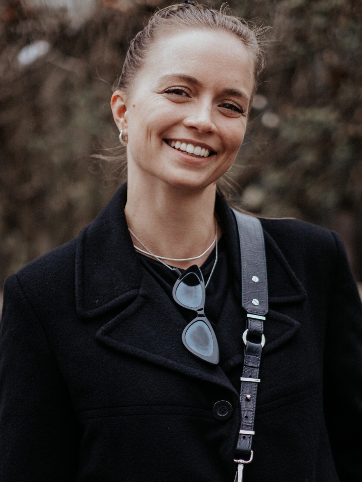Portrait 365 – Strassenportrait Bern