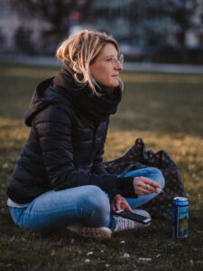 Portrait 365 – Strassenportrait Bern