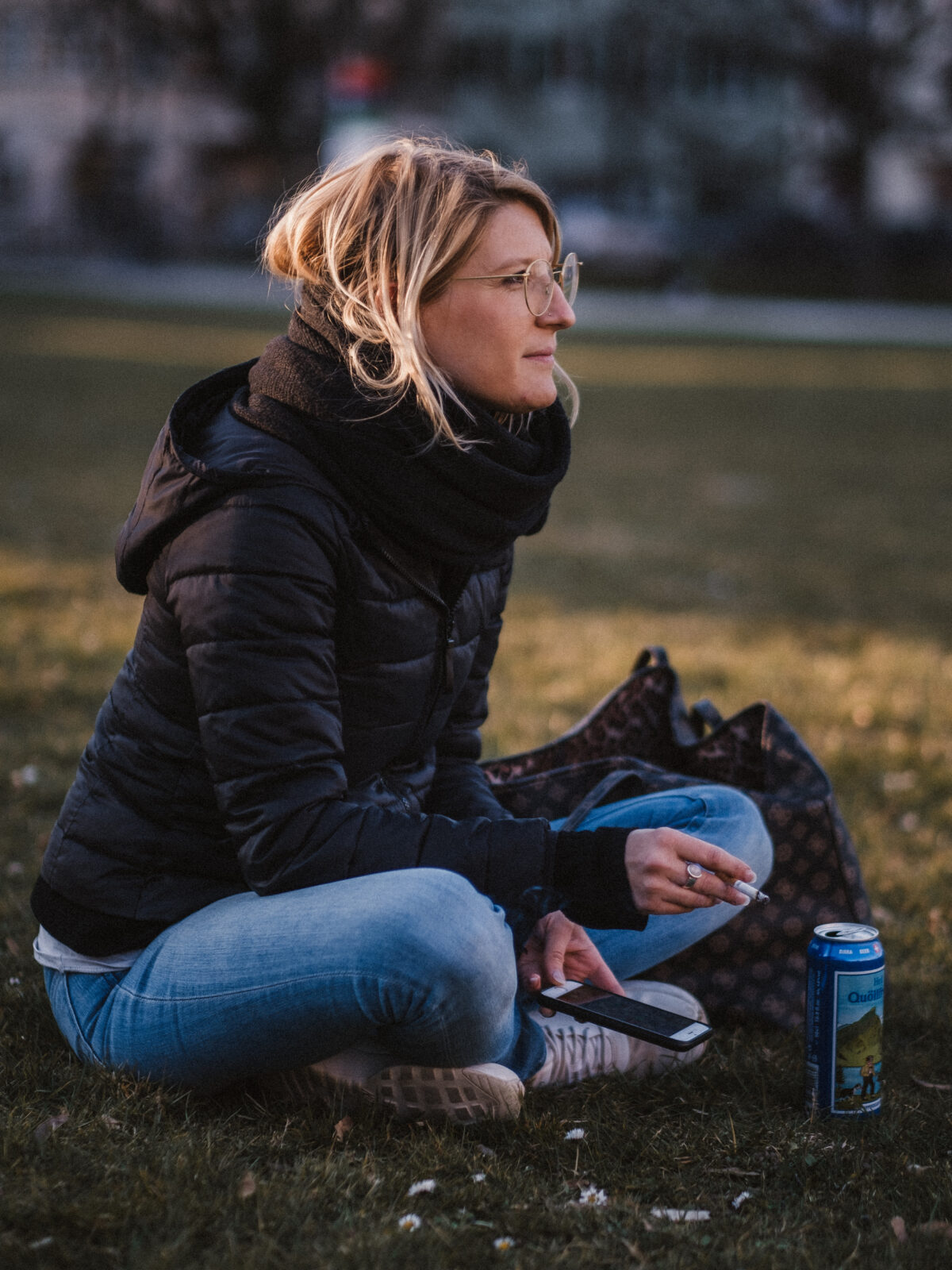 Portrait 365 – Strassenportrait Bern
