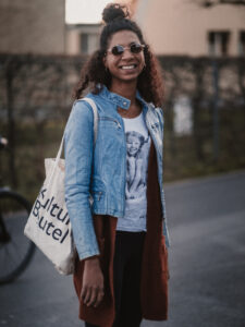 Portrait 365 – Strassenportrait Bern