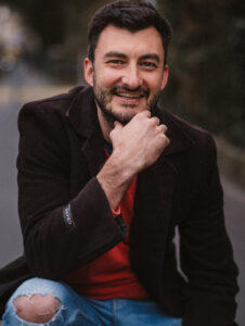Portrait 365 – Strassenportrait Bern