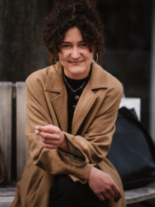 Portrait 365 – Strassenportrait Bern