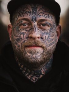 Portrait 365 – Strassenportrait Bern