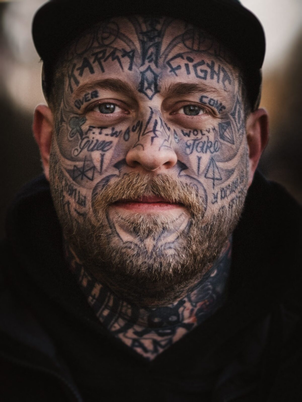 Portrait 365 – Strassenportrait Bern