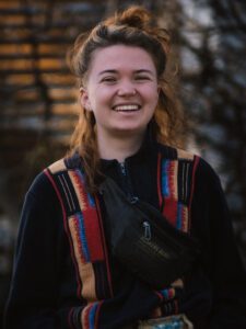 Portrait 365 – Strassenportrait Bern