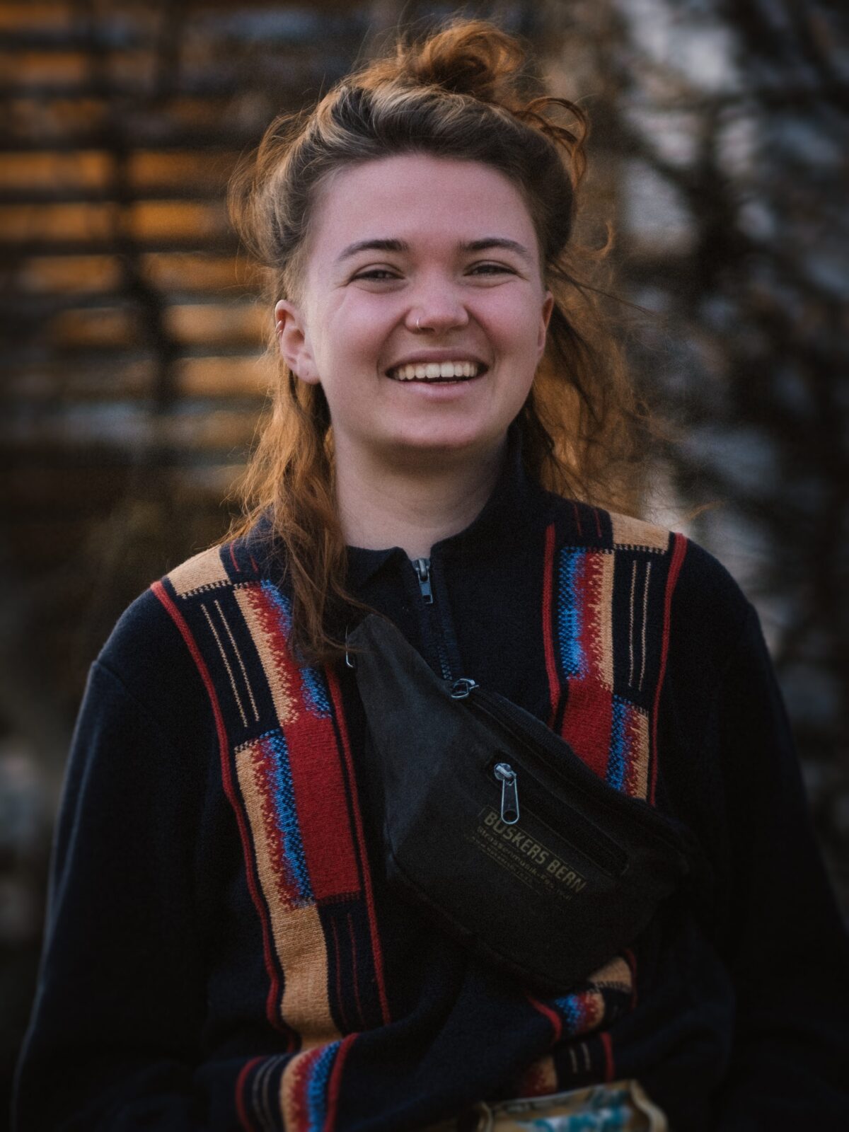 Portrait 365 – Strassenportrait Bern