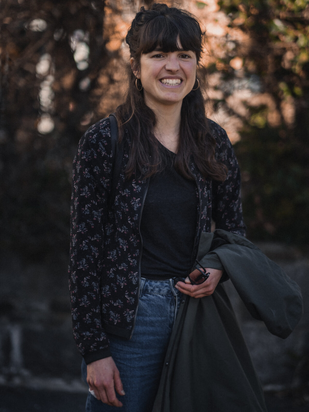 Portrait 365 – Strassenportrait Bern