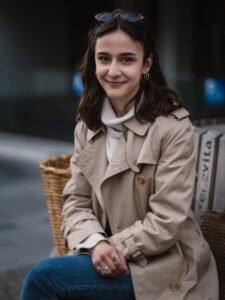 Portrait 365 – Strassenportrait Bern