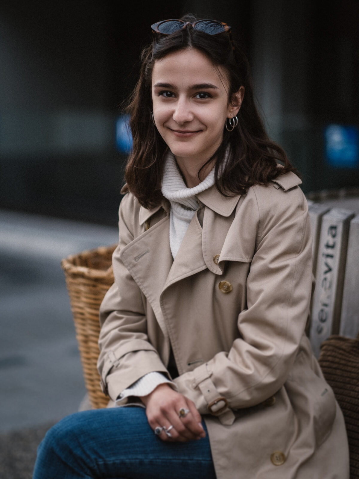 Portrait 365 – Strassenportrait Bern