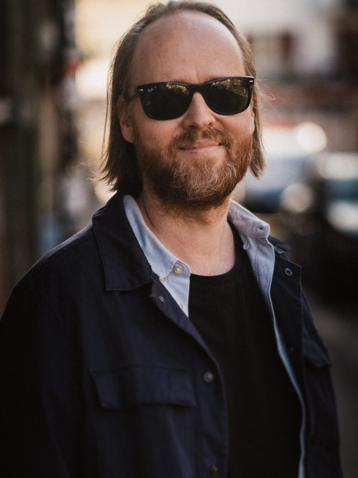 Portrait 365 – Strassenportrait Bern