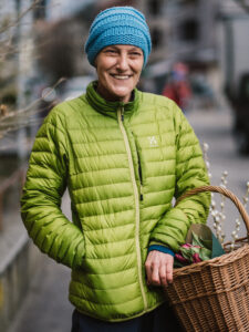 Portrait 365 – Strassenportrait Bern