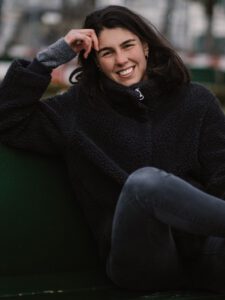 Portrait 365 – Strassenportrait Bern
