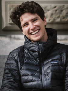 Portrait 365 – Strassenportrait Bern