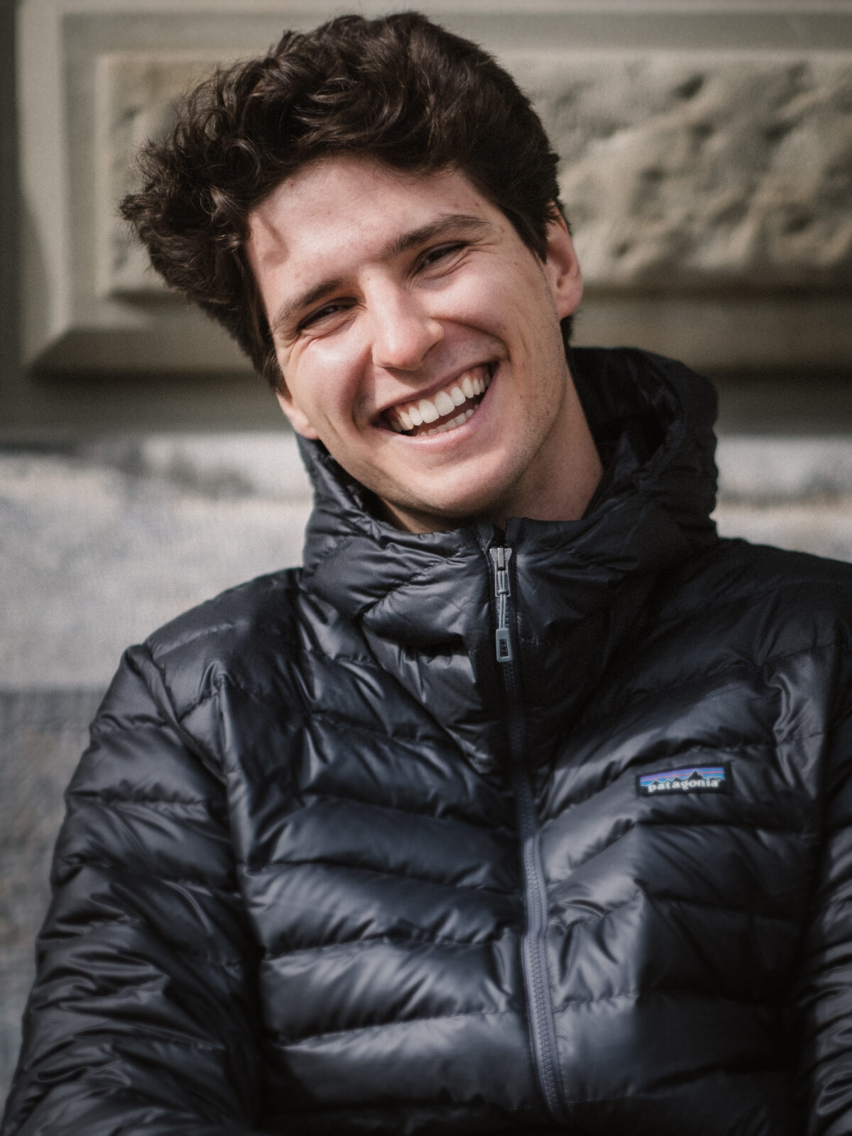 Portrait 365 – Strassenportrait Bern