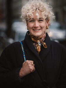 Portrait 365 – Strassenportrait Bern