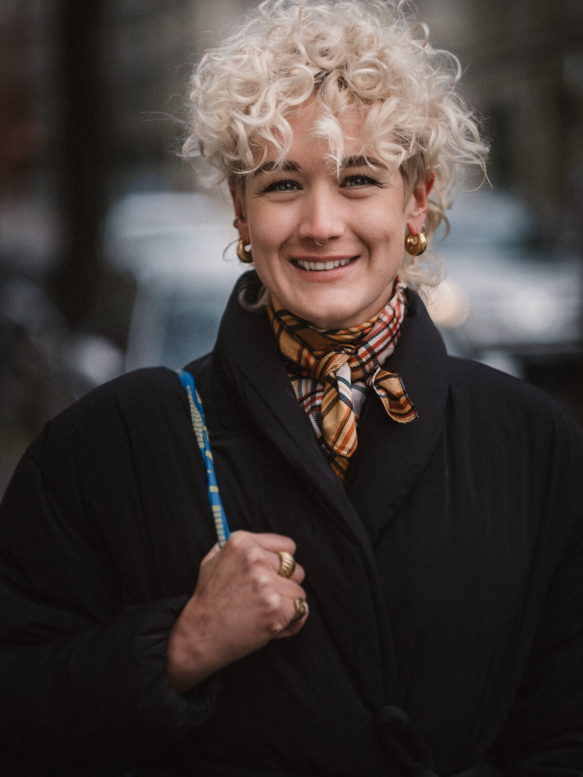 Portrait 365 – Strassenportrait Bern