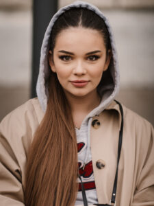 Portrait 365 – Strassenportrait Bern