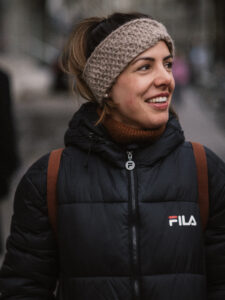 Portrait 365 – Strassenportrait Bern