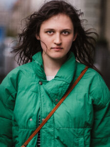 Portrait 365 – Strassenportrait Bern