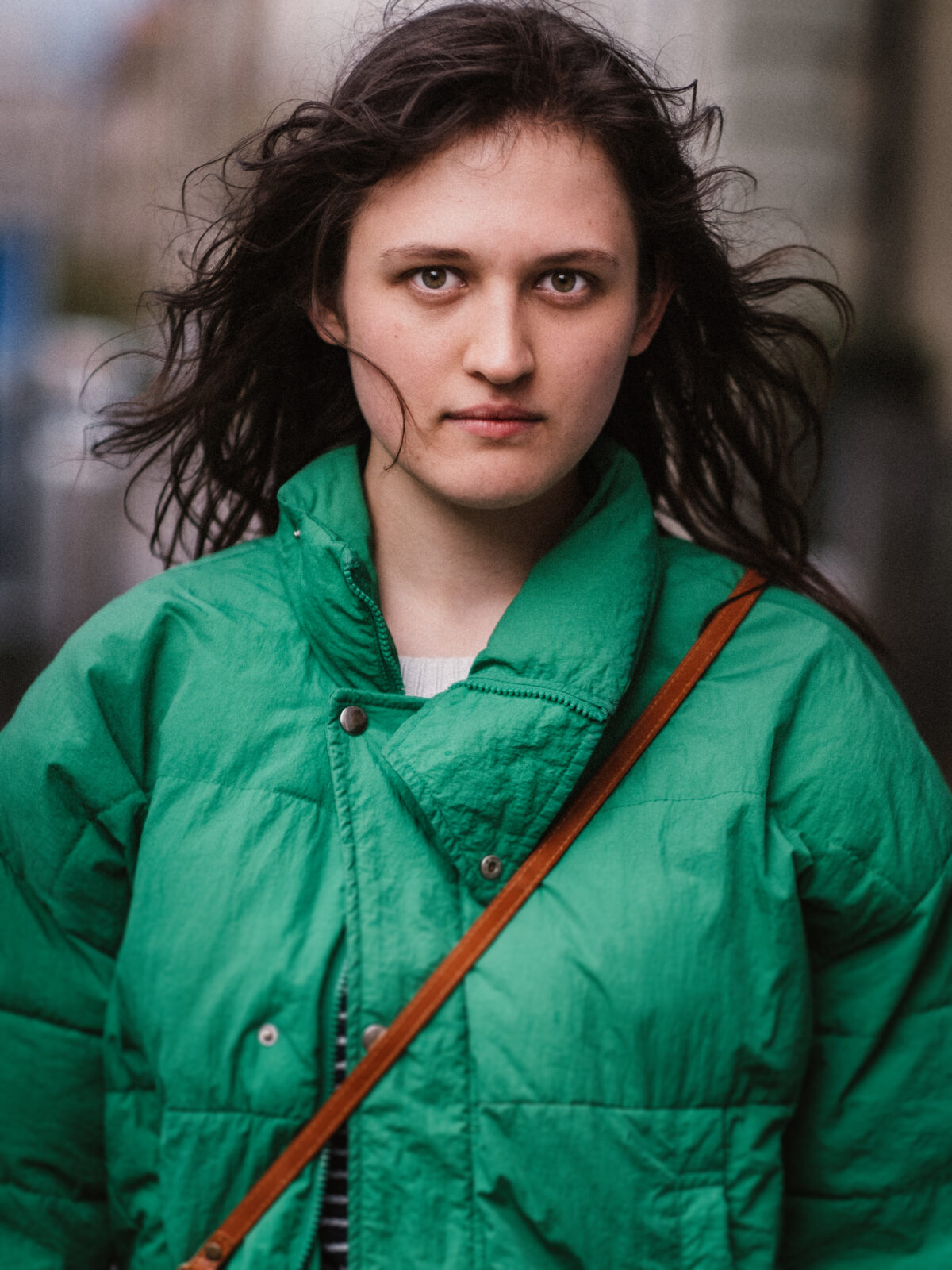 Portrait 365 – Strassenportrait Bern