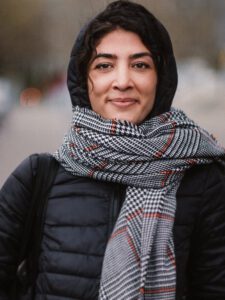 Portrait 365 – Strassenportrait Bern