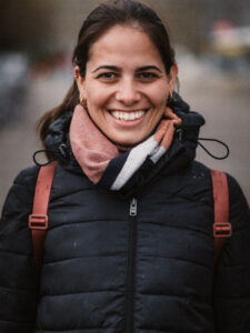 Portrait 365 – Strassenportrait Bern