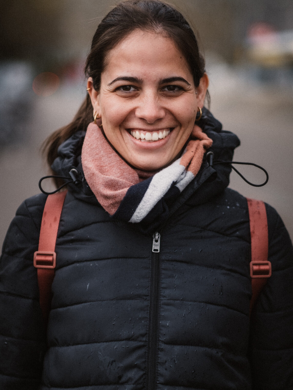 Portrait 365 – Strassenportrait Bern