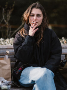 Portrait 365 – Strassenportrait Bern