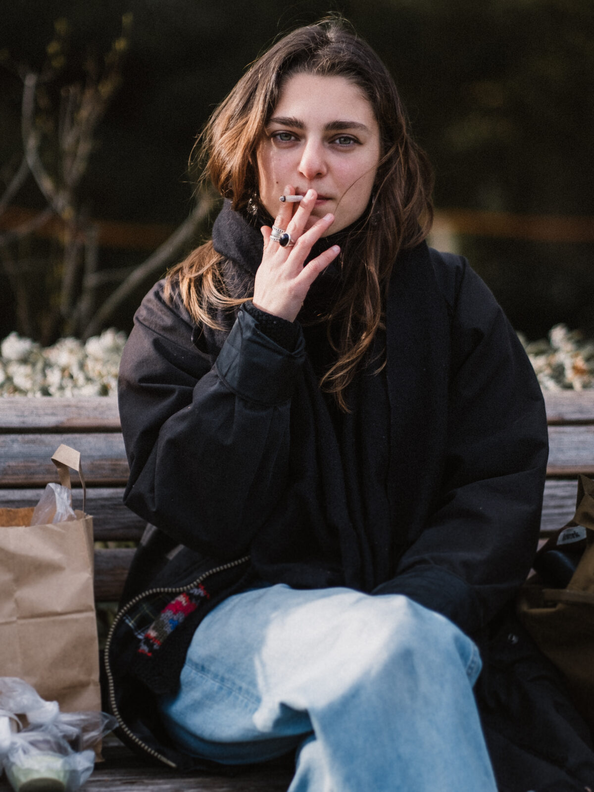 Portrait 365 – Strassenportrait Bern