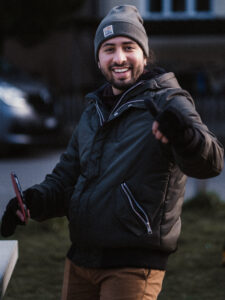 Portrait 365 – Strassenportrait Bern