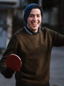 Portrait 365 – Strassenportrait Bern