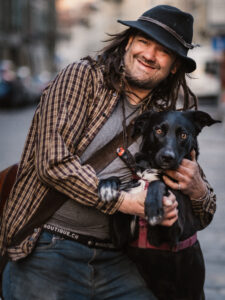 Portrait 365 – Strassenportrait Bern