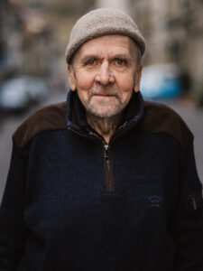 Portrait 365 – Strassenportrait Bern