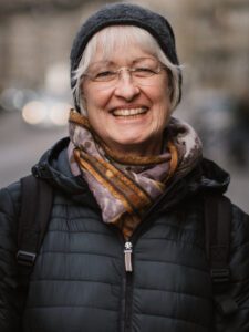 Portrait 365 – Strassenportrait Bern