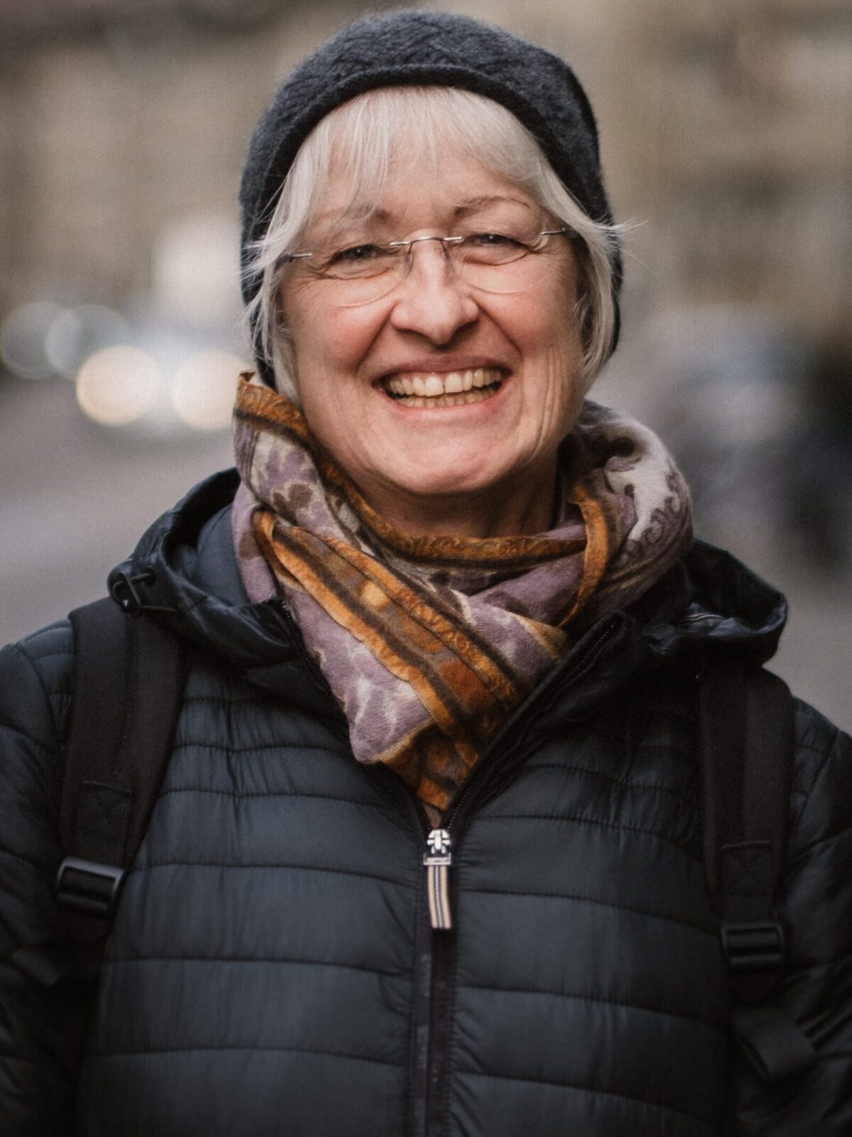 Portrait 365 – Strassenportrait Bern