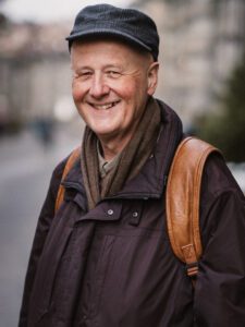 Portrait 365 – Strassenportrait Bern