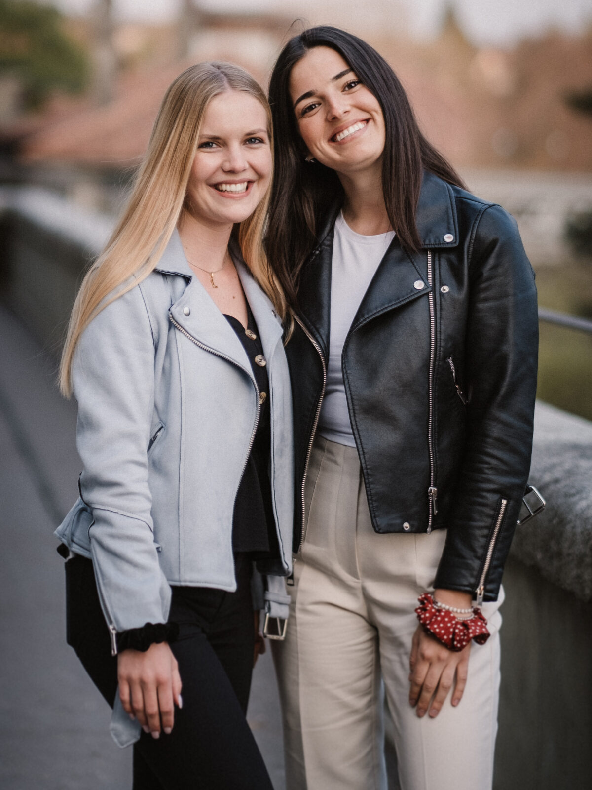 Portrait 365 – Strassenportrait Bern