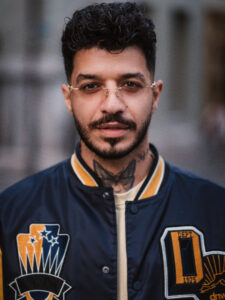 Portrait 365 – Strassenportrait Bern