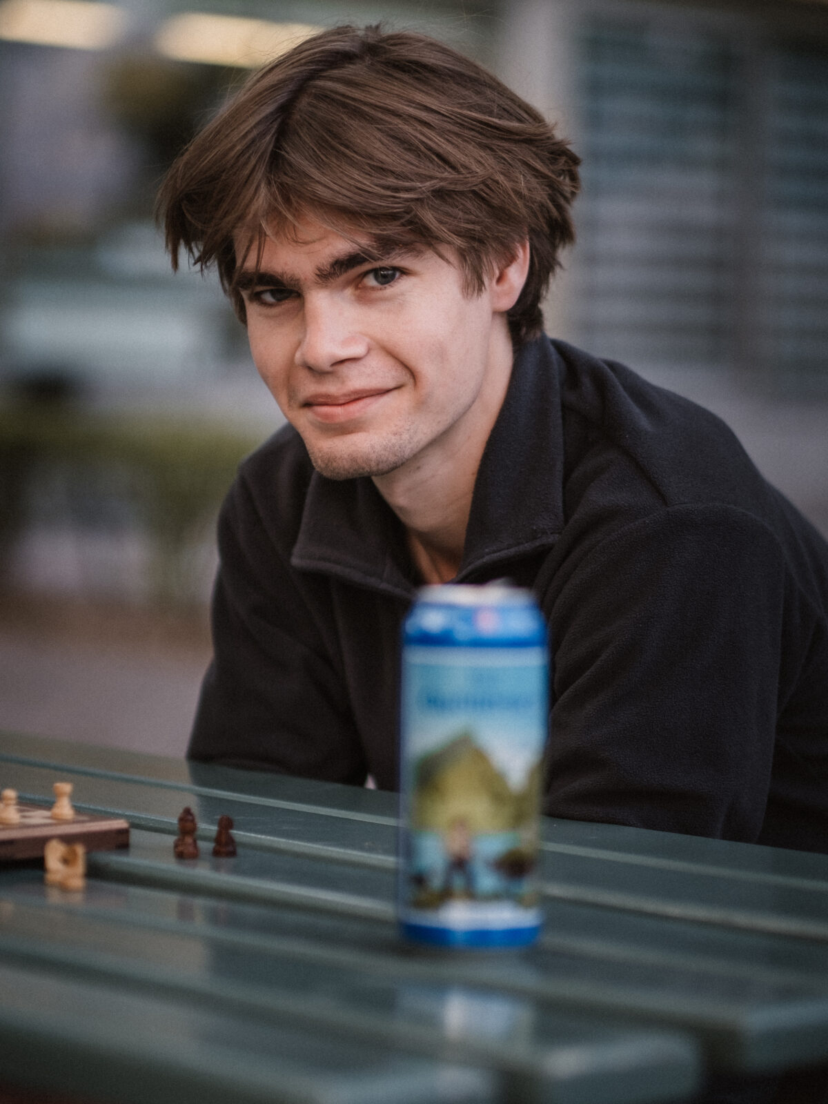 Portrait 365 – Strassenportrait Bern