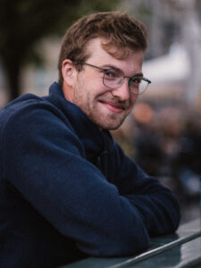 Portrait 365 – Strassenportrait Bern