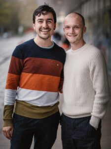 Portrait 365 – Strassenportrait Bern