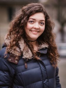 Portrait 365 – Strassenportrait Bern