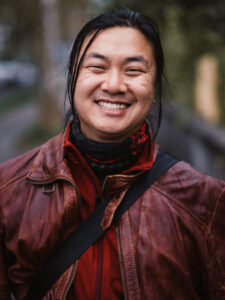 Portrait 365 – Strassenportrait Bern