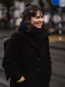 Portrait 365 – Strassenportrait Bern