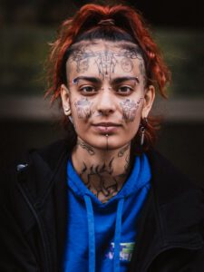 Portrait 365 – Strassenportrait Bern