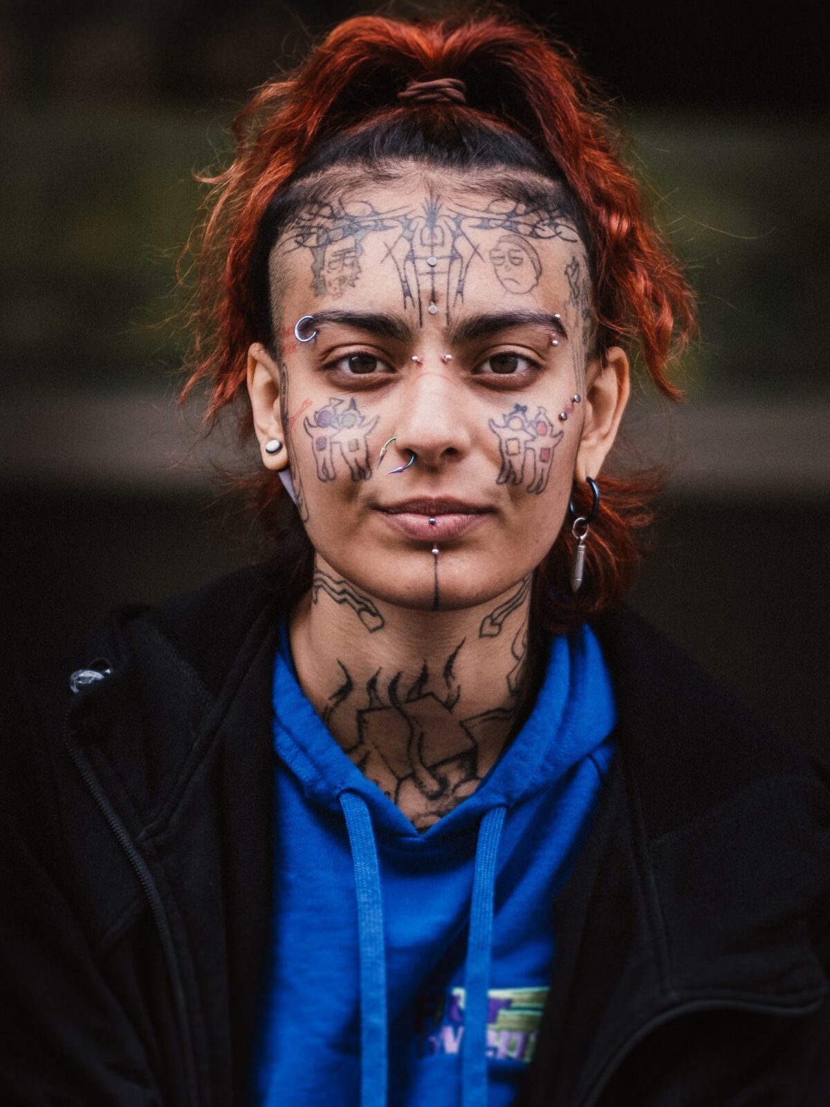Portrait 365 – Strassenportrait Bern