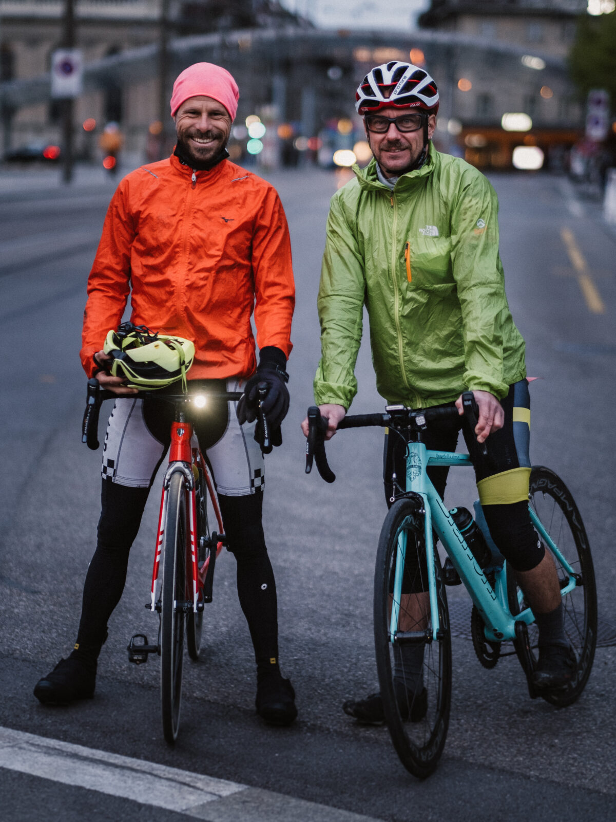 Portrait 365 – Strassenportrait Bern