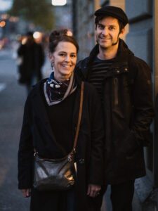 Portrait 365 – Strassenportrait Bern