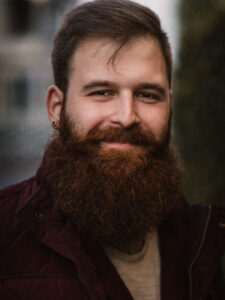 Portrait 365 – Strassenportrait Bern