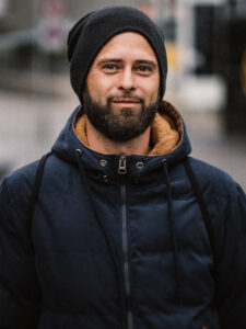 Portrait 365 – Strassenportrait Bern